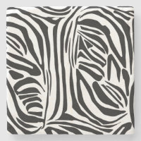 Zebra-Muster