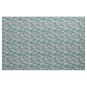 Zebra-Muster Stoff (Fat Quarter (45,7 x 55,9 cm))
