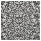 Zebra-Muster Stoff (Muster)