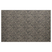 Zebra-Muster-Tierdruck-Stoff nach Maß Stoff (Fat Quarter (45,7 x 55,9 cm))