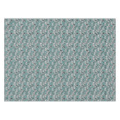 Zebra-Muster Tischdecke (Vorderseite (Horizontal))