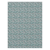 Zebra-Muster Tischdecke (Vorderseite)
