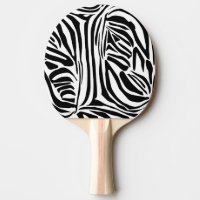 Zebra-Muster