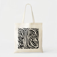 Zebra-Muster