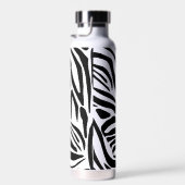 Zebra-Muster Trinkflasche (Rechts)