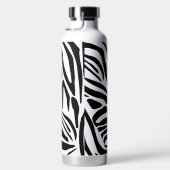Zebra-Muster Trinkflasche (Rechts)