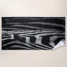 Zebra Nahaufnahme – Schwarz-Weiß-Tierkunst