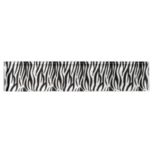 Zebra Namensplakette