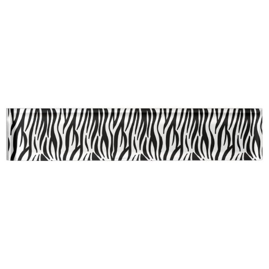 Zebra Namensplakette (Vorderseite)