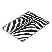 Zebra Notizblock (Linke Seite)