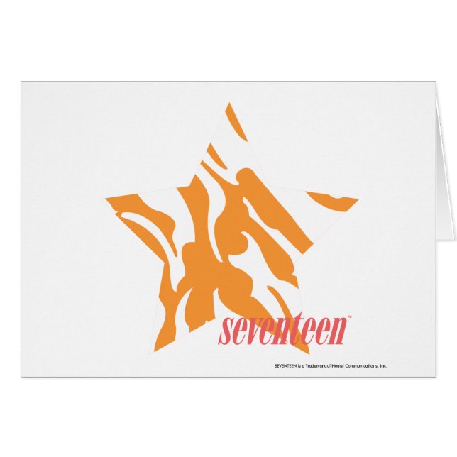 Zebra-Orange 3 (Vorderseite (Horizontal))