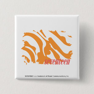 Zebra-Orange 4 Button