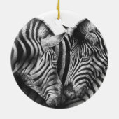Zebra Ornament (Hinten)