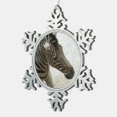 Zebra Ornament (Rechts)