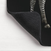Zebra P4435 Mousepad (Ecke)