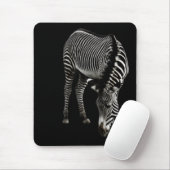 Zebra P4435 Mousepad (Mit Mouse)