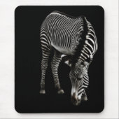 Zebra P4435 Mousepad (Vorne)