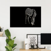 Zebra P4435 Print Poster (Heimbüro)