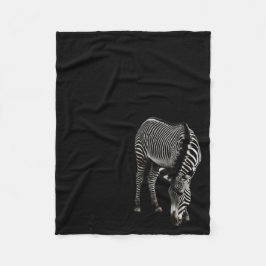 Zebra P 4435 Fleecedecke