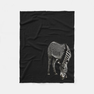 Zebra P 4435 Fleecedecke