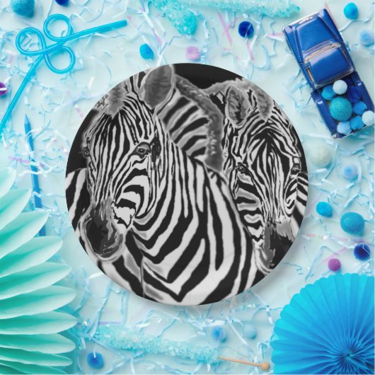 Zebra Paper Teller (Party)