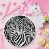 Zebra Paper Teller (Party)
