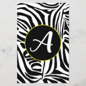 Zebra Pattern (Vorderseite)