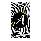 Zebra Pattern (Vorne)