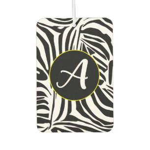 Zebra Pattern Autolufterfrischer