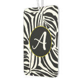 Zebra Pattern Autolufterfrischer (Links)