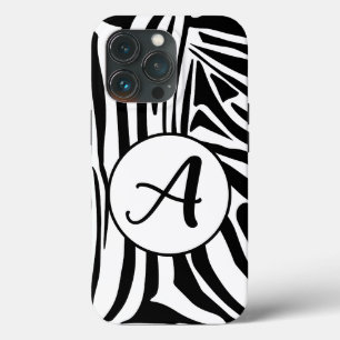Zebra Pattern Case-Mate iPhone Hülle