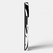 Zebra Pattern Case-Mate iPhone Hülle (Rückseite / Rechts)