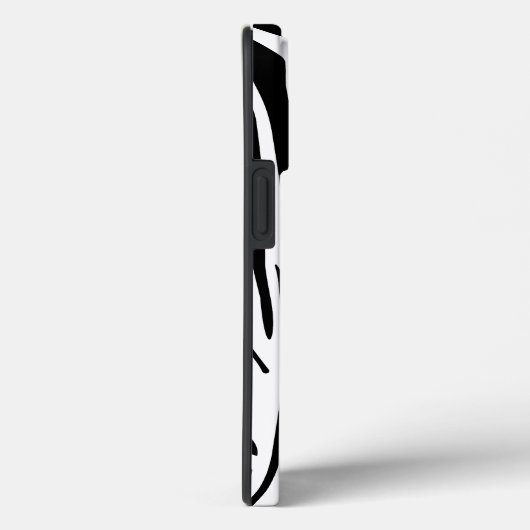 Zebra Pattern Case-Mate iPhone Hülle (Rückseite / Rechts)