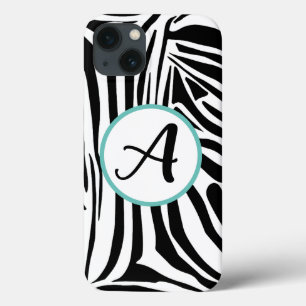 Zebra Pattern Case-Mate iPhone Hülle