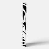 Zebra Pattern Case-Mate iPhone Hülle (Rückseite / Rechts)