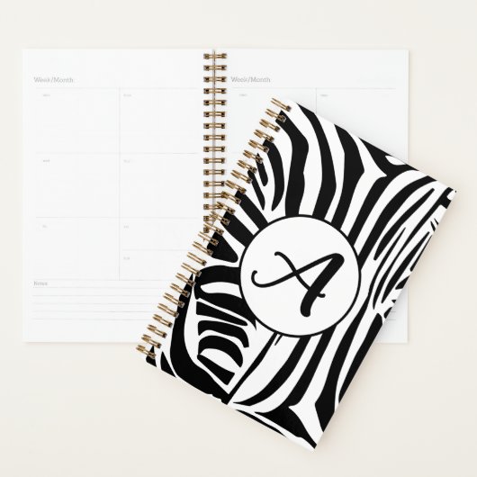 Zebra Pattern Planer (Anzeige)