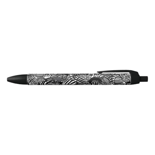 Zebra Pen Kugelschreiber (Oberseite)