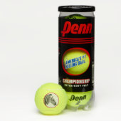 ZEBRA PENN 2 TENNIS BALL (Box)