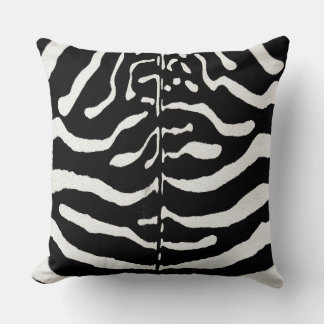 ZEBRA PILLOW KISSEN