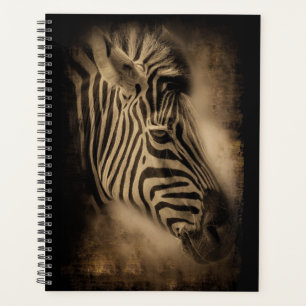 Zebra Planer