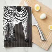 Zebra Play Küchentuch (Viertel Falte)
