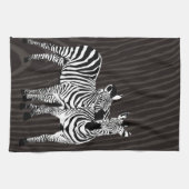 Zebra Play Küchentuch (Horizontal)