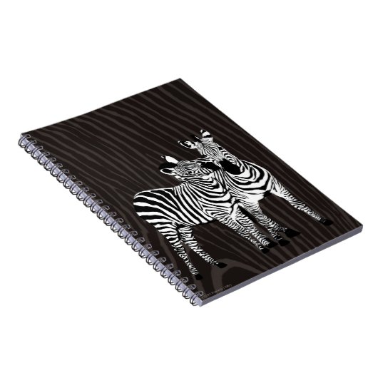 Zebra Play Notizblock (Rechte Seite)
