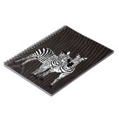 Zebra Play Notizblock (Linke Seite)