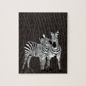 Zebra Play Puzzle (Vertikal)
