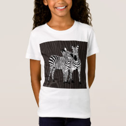 Zebra Play T-Shirt