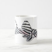 Zebra Pleco L46 Tasse (Mittel)