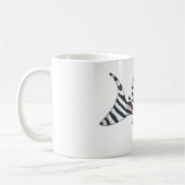 Zebra Pleco L46 Tasse (Links)