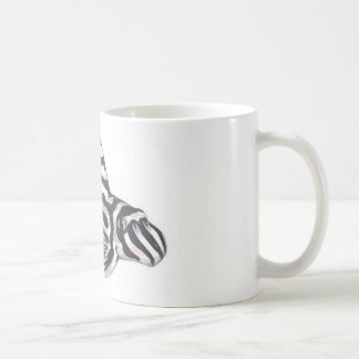 Zebra Pleco L46 Tasse
