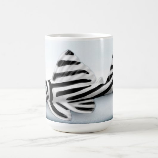 Zebra Pleco Tasse (Mittel)